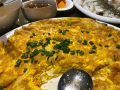银鱼炒蛋-品渔味湖鲜馆(拈花湾店)