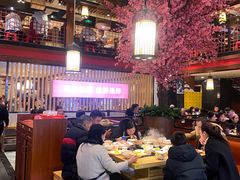 -晓秧锅鲜货火锅·重庆老字号(西外店)