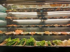 -佰人王串串香火锅(洋珠巷店)