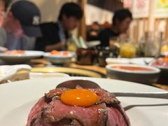 -炼火烤肉店