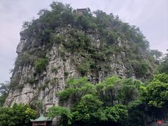 -桂林独秀峰王城景区