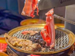 -伍棵煋炭烤自助料理·烤鳗鱼(浦东食品城店)