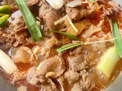 -肖记公安牛肉鱼杂馆·省级非物质文化遗产(江汉路直营店)