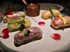 -蜜桃花开·中西融合菜E&W(南长街店)