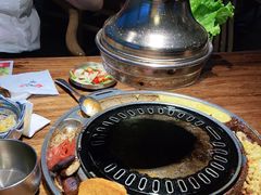 -海之屋韩式烤肉(海棠68环球美食街店)
