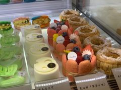 -暖忆烘焙甜品