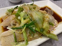 招牌葱油鸡-粤·向群饭店(龙津东路总店)