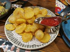 香煎土豆片-卢布里西餐厅(海拉尔店)