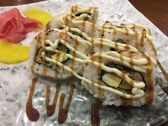 -青瓦餐厅·生鱼片·韩园烤肉(西塔店)