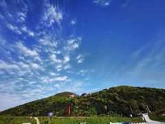 -海宁大尖山滑翔伞运动基地