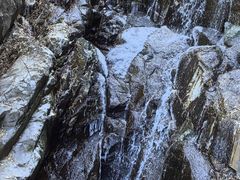 -藏龙百瀑风景区