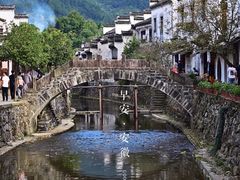 -绩溪龙川景区