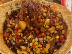 -冶建镜子·老南昌大排档·江西虾王(总店)