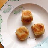 馅不会爆，外酥里嫩，十分Q弹手抓饼香肠