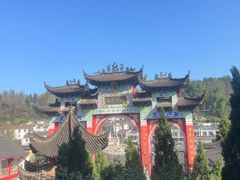 -九华山风景区