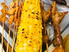 -京朋串屋·烧烤(望京西路总店)