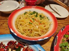 土豆絲-兔槽江湖菜·重庆璧山兔(水围店)