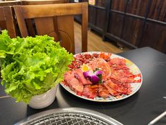 -银座苑烧肉酒场·烤活鳗(仙霞路店)