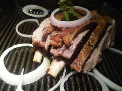 -楼兰新疆主题餐厅(苏州中心店)