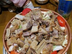 -阿婆情腊排骨火锅(饮玉巷店)
