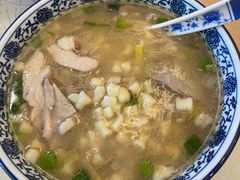 羊肉泡馍-玉华宫宾馆·餐厅(铜川驻京办店)