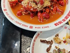 -周姑娘不等味·牛羊肉火锅·螃蟹罗氏虾·烤鱼烤串(高邮店)