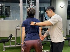 -mYSTEPS健身运动馆(古北店)