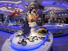 自助取餐区-澜悦港海鲜体验主题餐厅