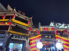 -西溪南古村落