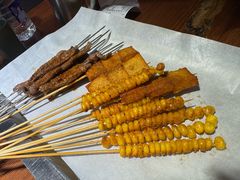 -小杨烤肉(朱雀店)