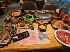 -黑牛の店·和牛烧肉(大悦城店)