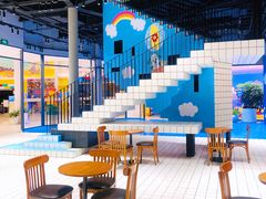 大堂-星巴克臻选(上海长风大悦城店)