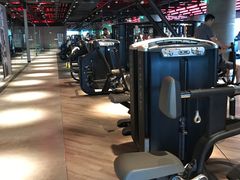 -威尔仕健身(丁香国际店)