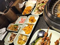 -韩盛·盛江山自助料理(中街大悦城店)