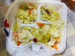 泡菜-香妃烤鸡(西单店)