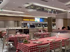 -西贝(上海中心店)