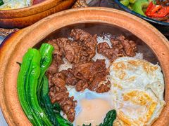 -何煲强·煲仔饭·啫啫煲顺德老字号(上下九店)