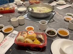 -张凯达·深海石斑鱼潮汕火锅(十五年品牌•虹桥天街店)