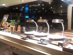 自助取餐区-盛宴自助餐厅(运达喜来登店)