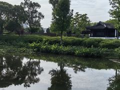 -西山漾湿地公园