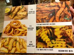 菜单-Liberty Brewing Co·曼哈顿餐吧