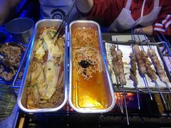 烤金针菇-很久以前羊肉串(打浦路店)