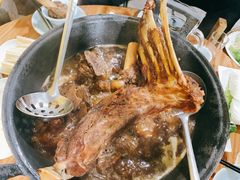 -茸梅路右拐龙虾-农家菜(松江店)