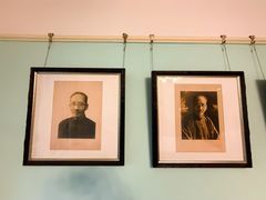 -上海蔡元培故居陈列馆