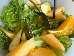 百香果汁拌水果-临家闽南菜(宝洲路店)