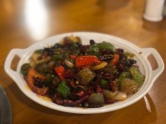 火爆凉粉-川东长筷子耗儿鱼(万象润街店)