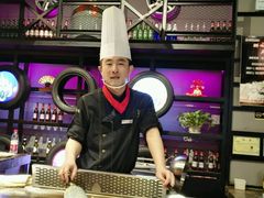 -尚雅铁板料理自助餐厅(乐松店)