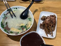 -鸭小妹鸭血粉丝(老门东店)