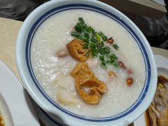 金牌艇仔粥-香港池仔记肠粉王(博多新记襄阳南路店)
