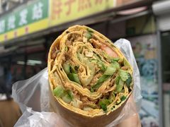 -胖子煎饼店(钦州南路店)